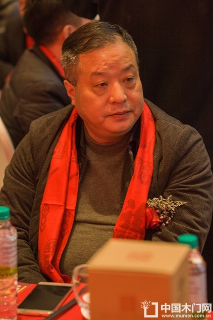 2018婺源门业商会成立大会