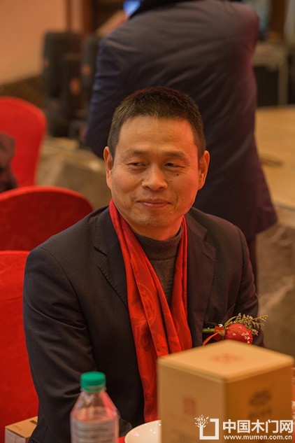 2018婺源门业商会成立大会