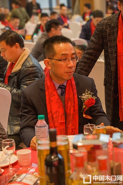 2018婺源门业商会成立大会