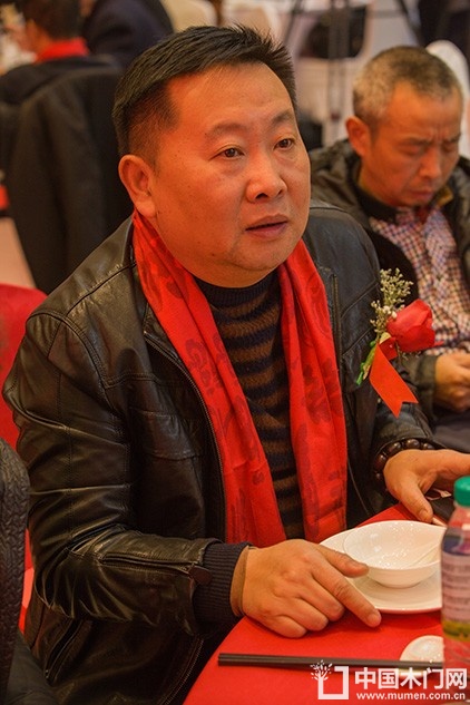 2018婺源门业商会成立大会