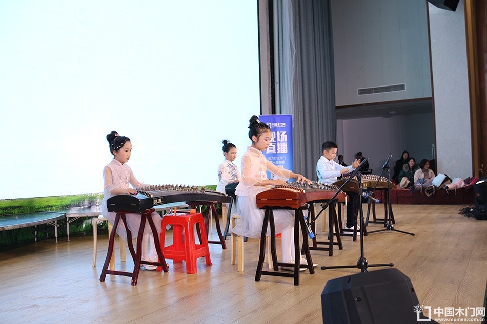2018婺源门业商会成立大会