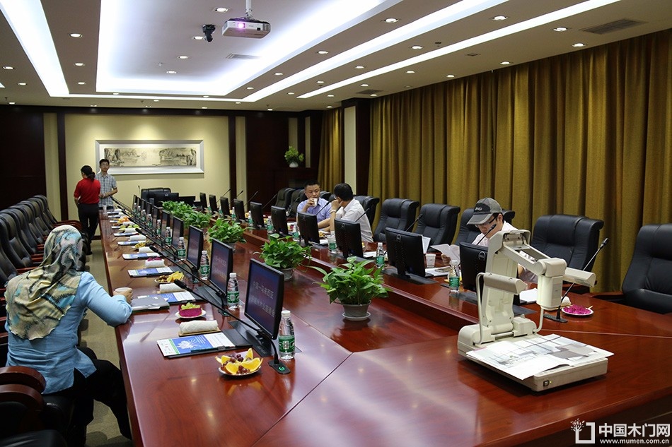 中国-马来西亚+沙捞越州木业座谈会