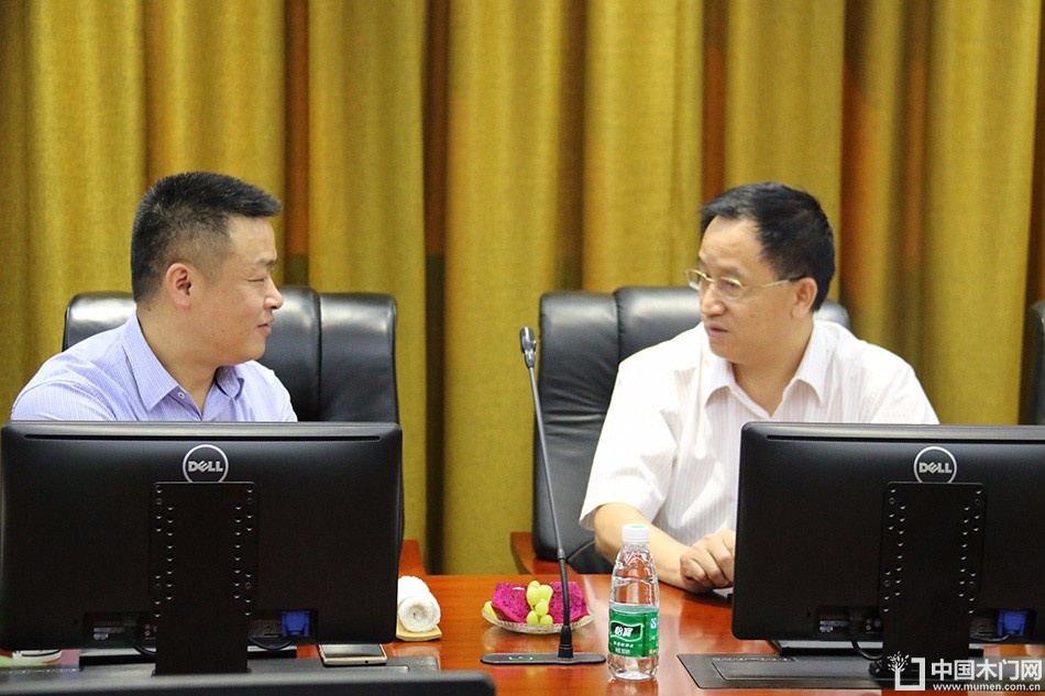 中国-马来西亚+沙捞越州木业座谈会