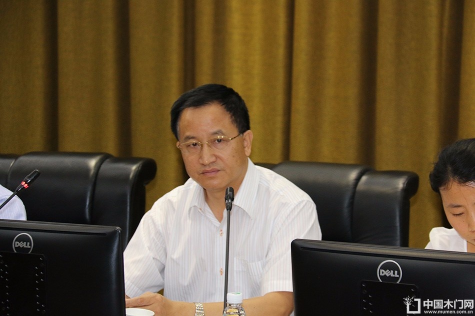 中国-马来西亚+沙捞越州木业座谈会