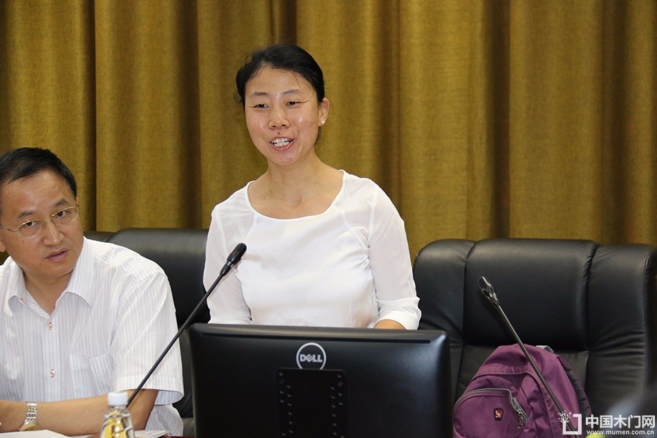 中国-马来西亚+沙捞越州木业座谈会