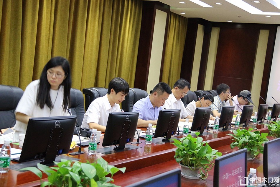 中国-马来西亚+沙捞越州木业座谈会