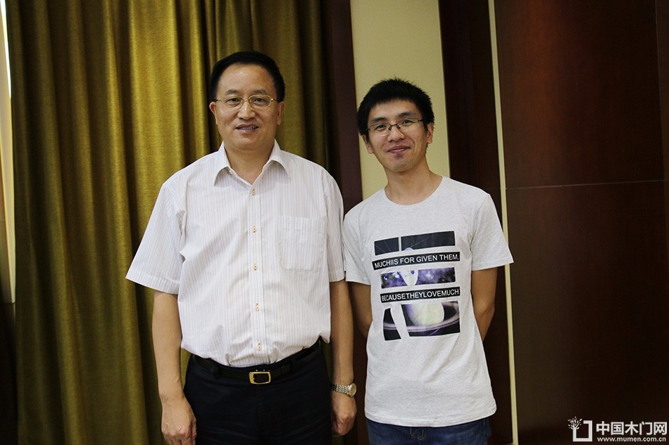 中国-马来西亚+沙捞越州木业座谈会