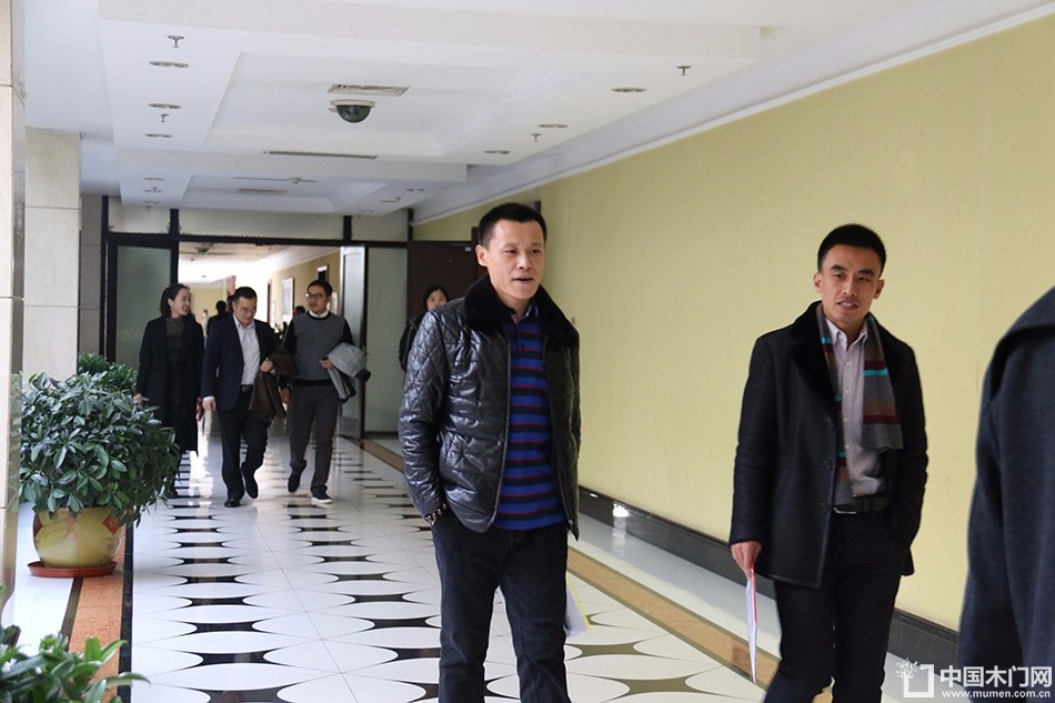 第十六届中国国际门业预备会