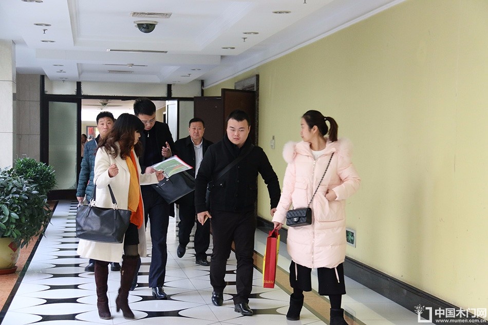 第十六届中国国际门业预备会