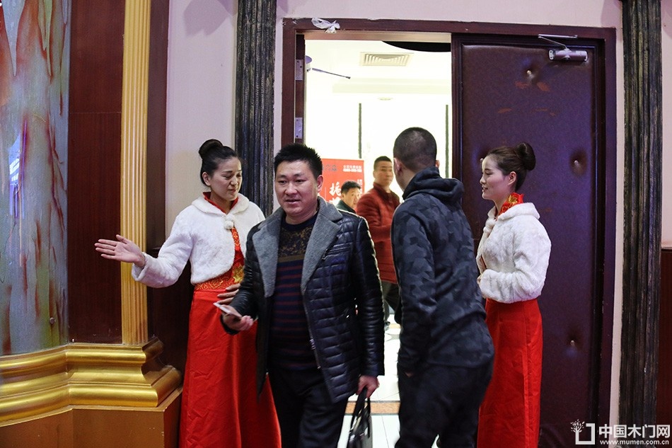 第十六届中国国际门业预备会