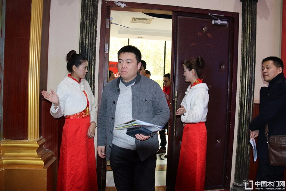 第十六届中国国际门业预备会