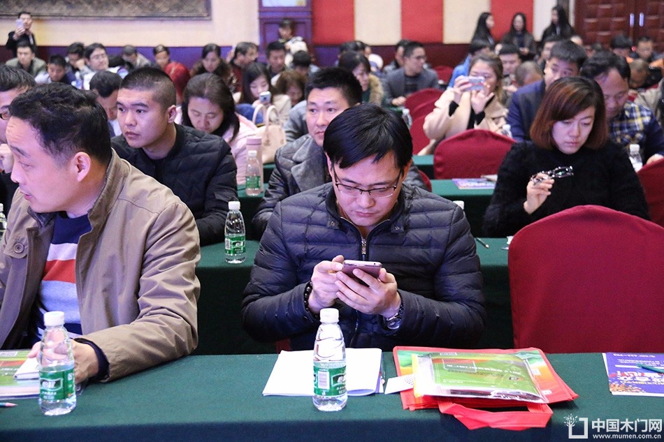 第十六届中国国际门业预备会