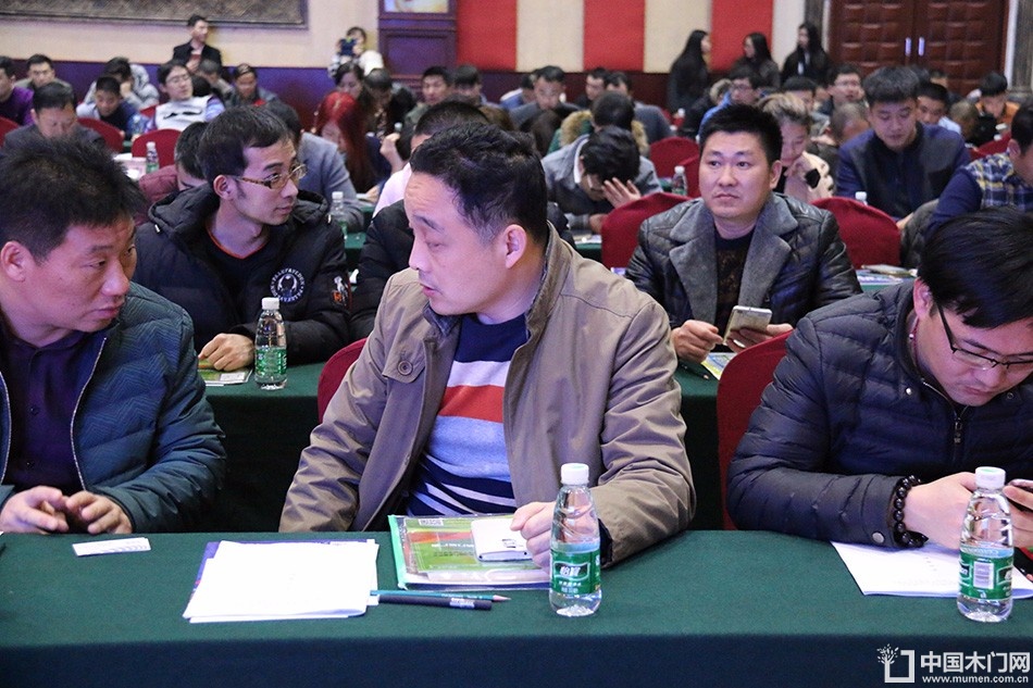 第十六届中国国际门业预备会
