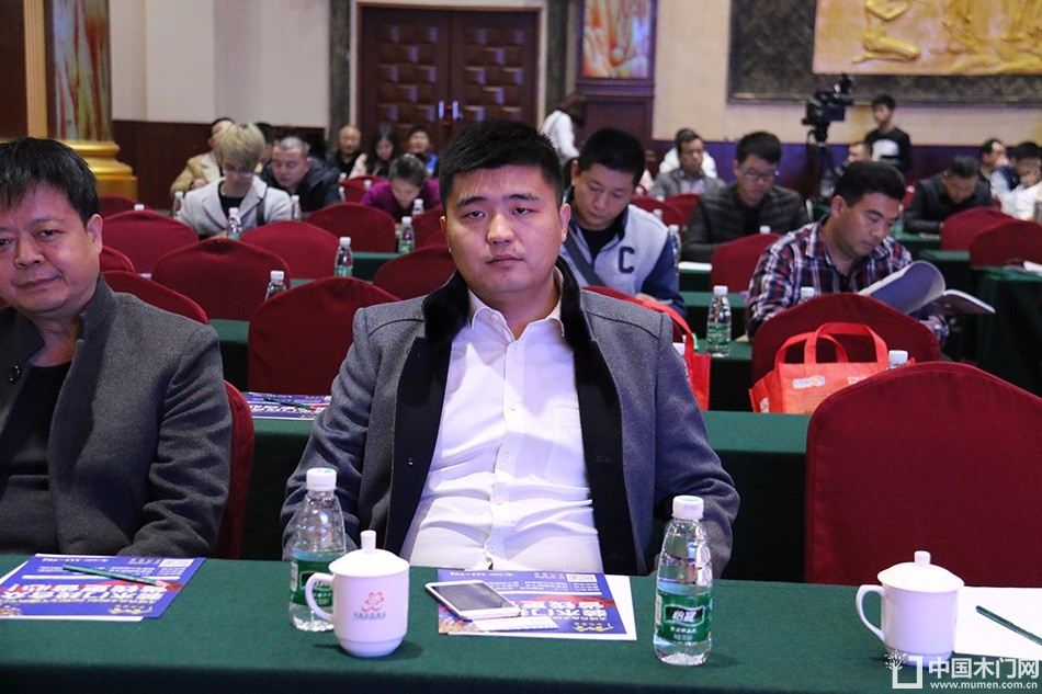 第十六届中国国际门业预备会