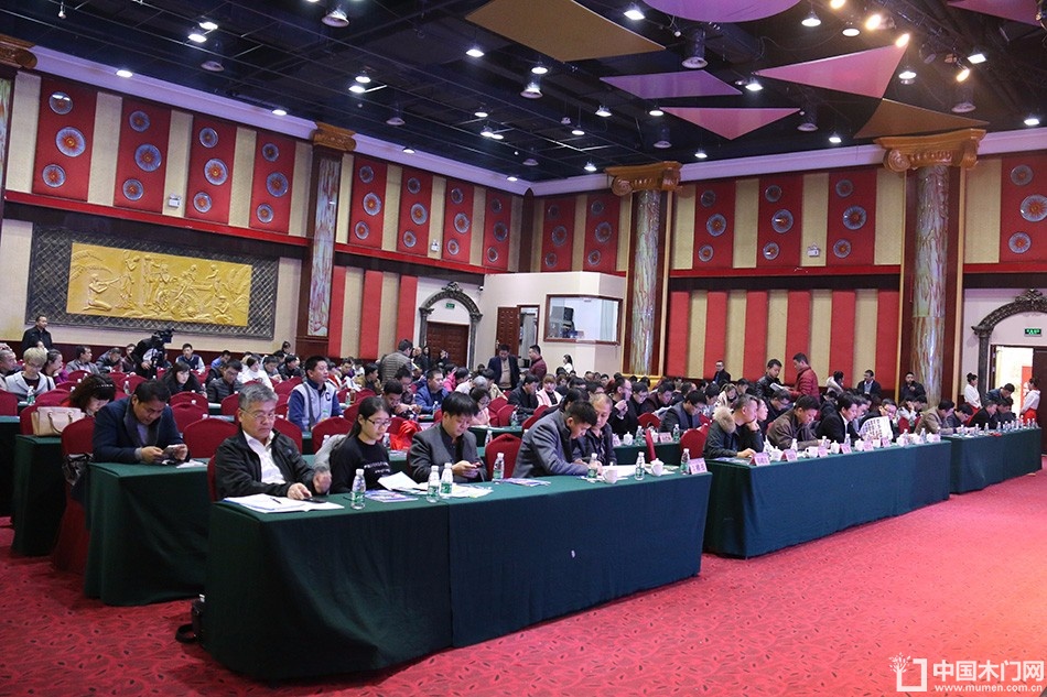 第十六届中国国际门业预备会