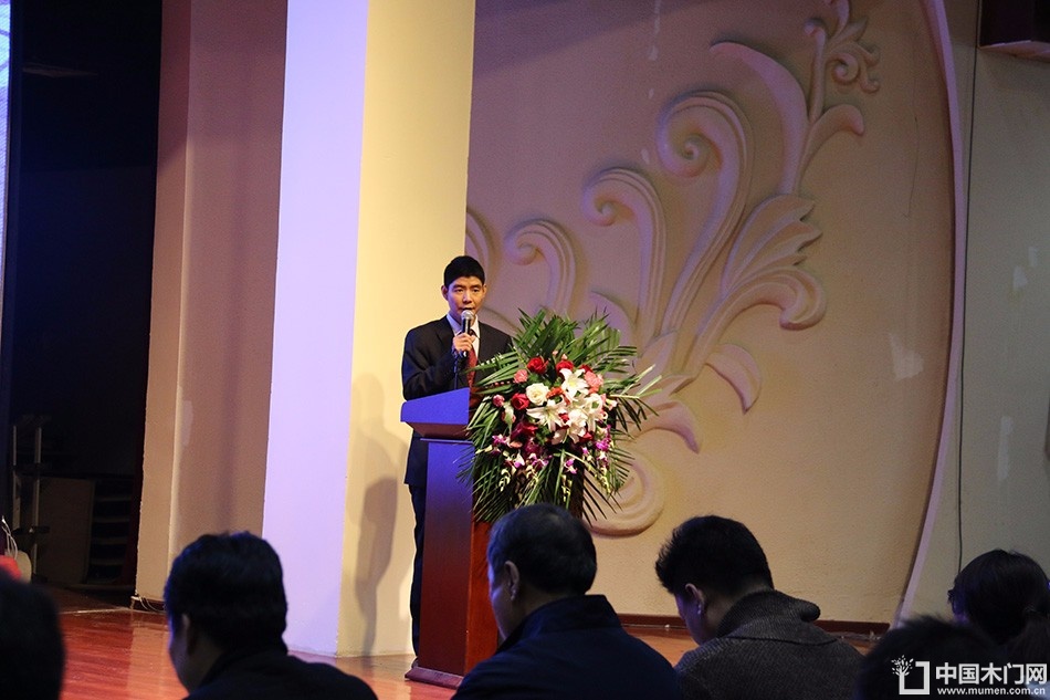 第十六届中国国际门业预备会