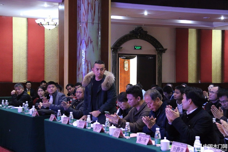 第十六届中国国际门业预备会