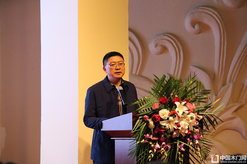 第十六届中国国际门业预备会