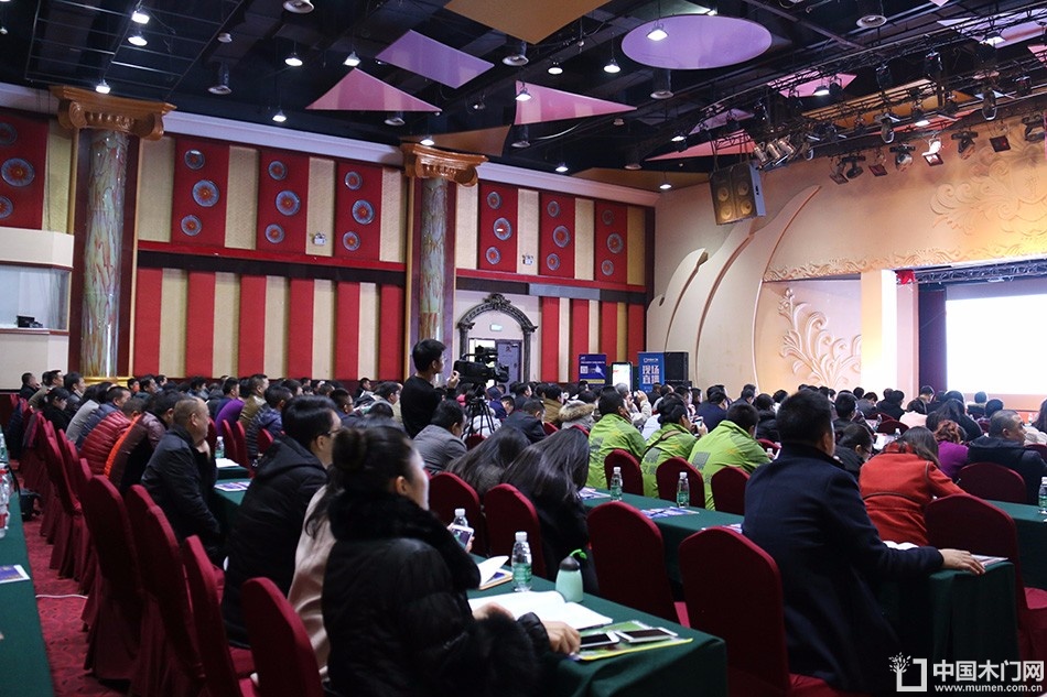 第十六届中国国际门业预备会