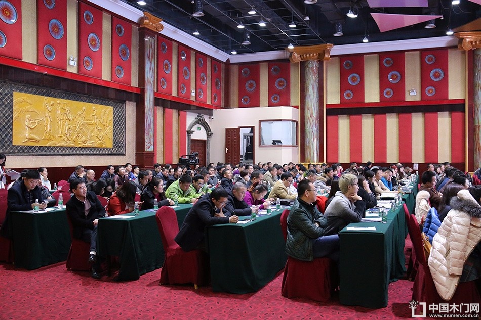 第十六届中国国际门业预备会