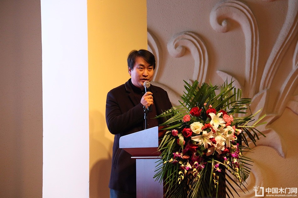 第十六届中国国际门业预备会