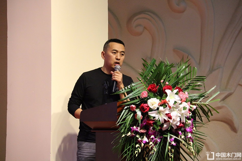 第十六届中国国际门业预备会