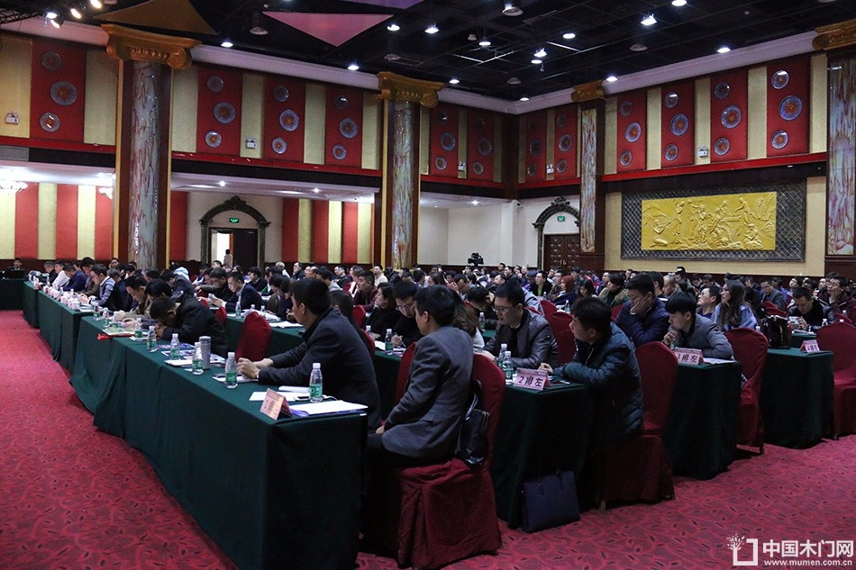 第十六届中国国际门业预备会