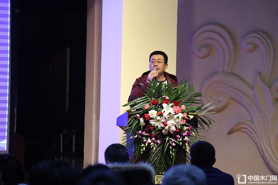 第十六届中国国际门业预备会