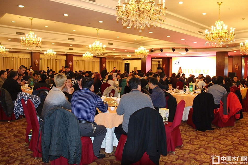 第十六届中国国际门业预备会