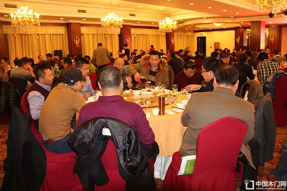 第十六届中国国际门业预备会