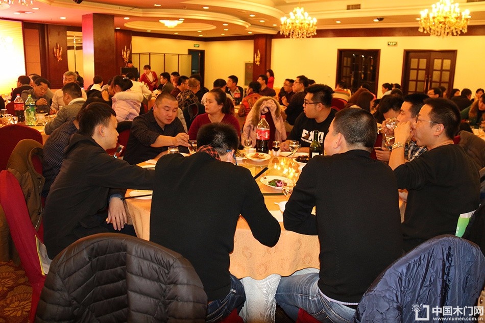 第十六届中国国际门业预备会