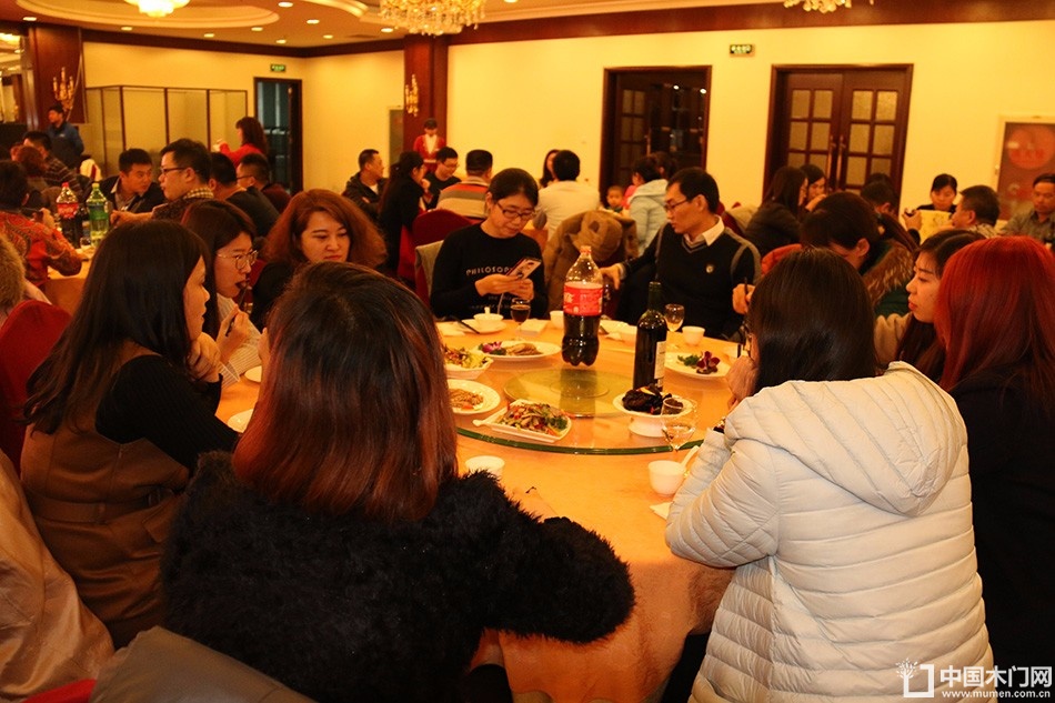 第十六届中国国际门业预备会