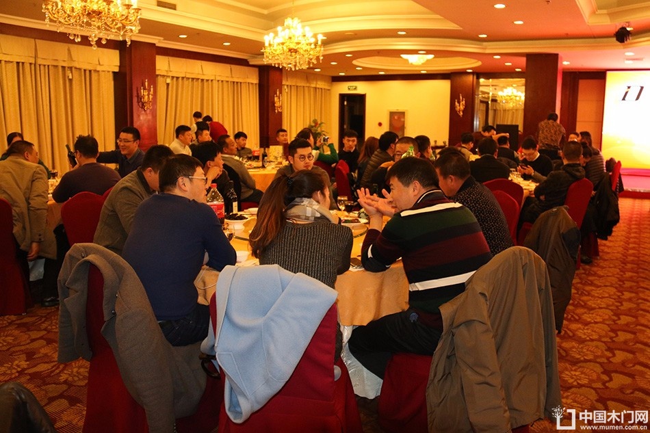 第十六届中国国际门业预备会