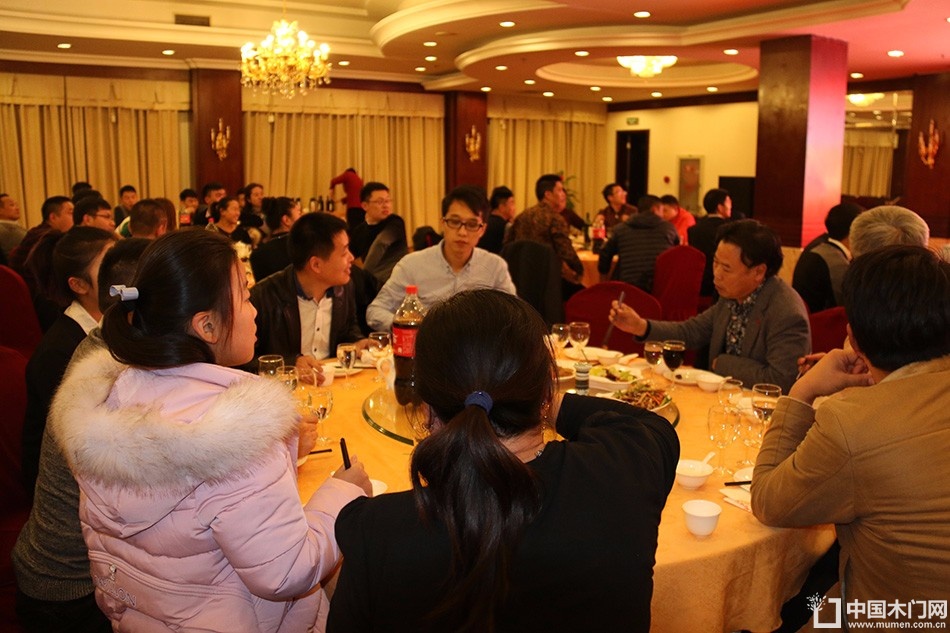 第十六届中国国际门业预备会