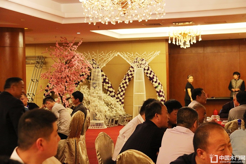 2017山东木材流通协会