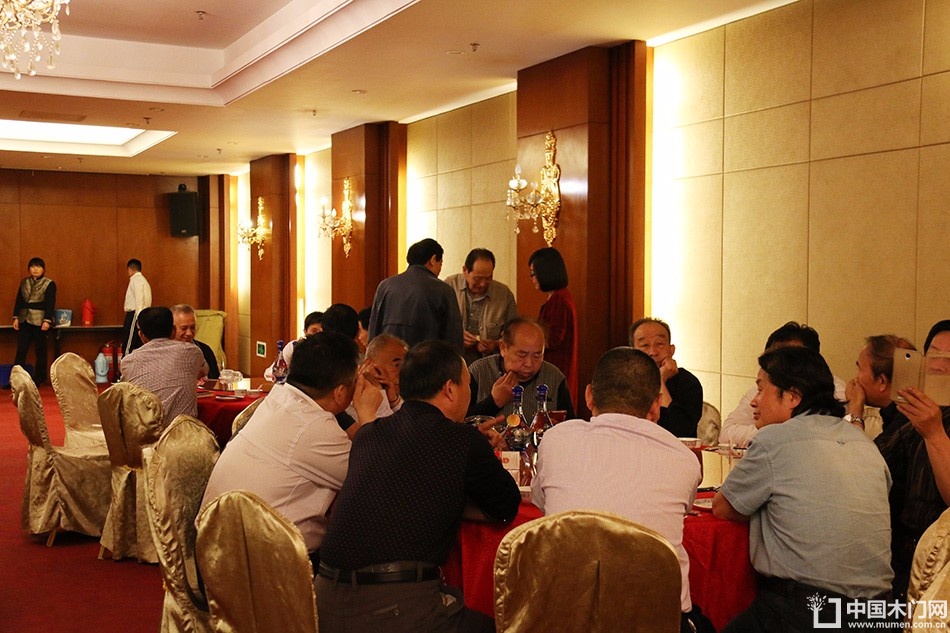 2017山东木材流通协会