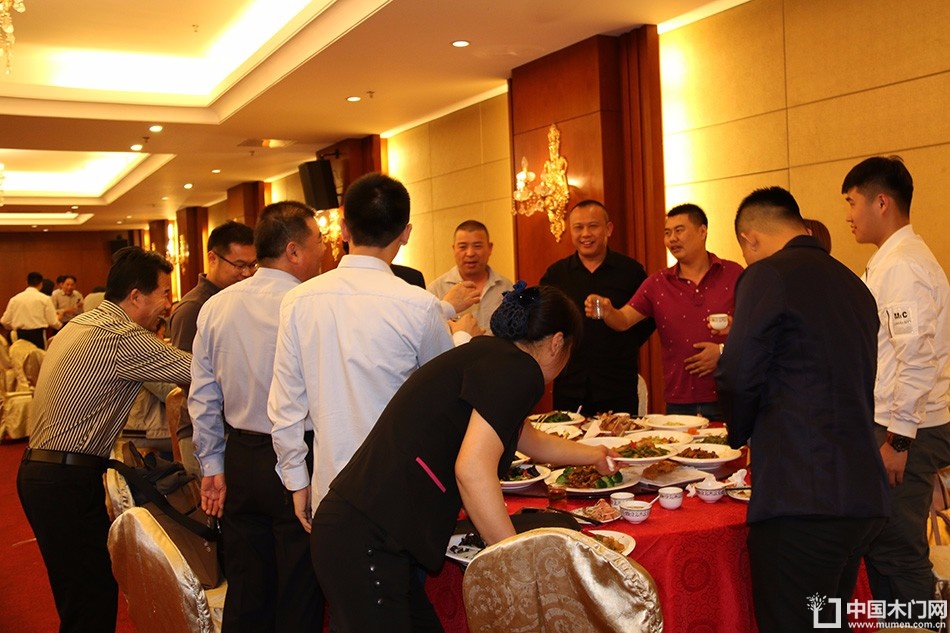 2017山东木材流通协会