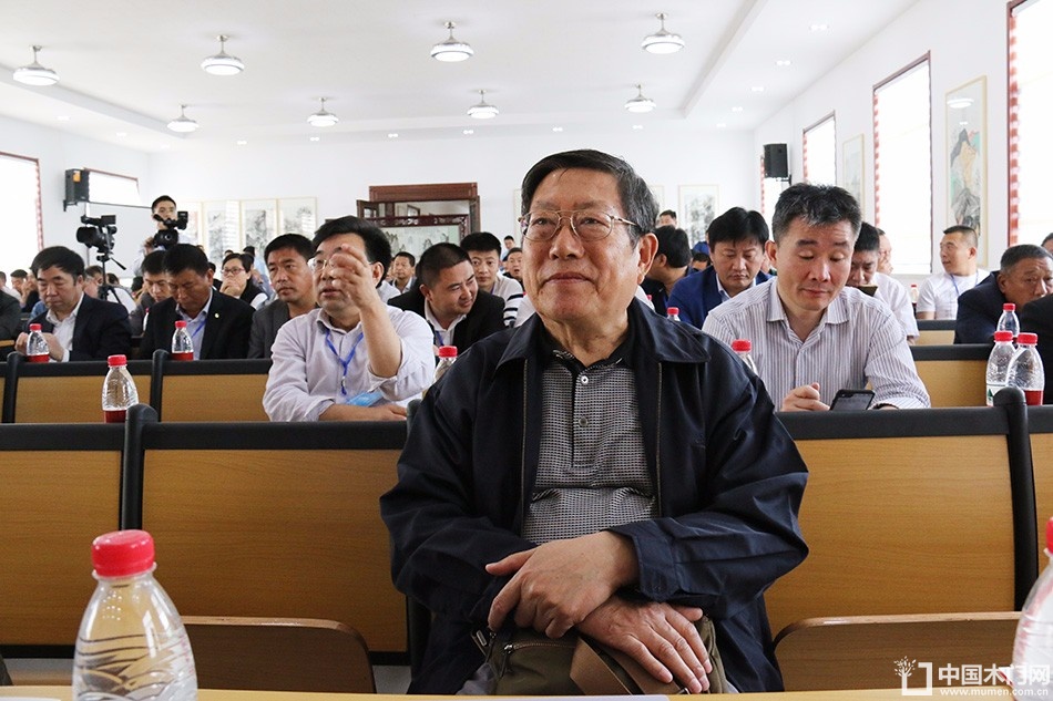 2017山东木材流通协会