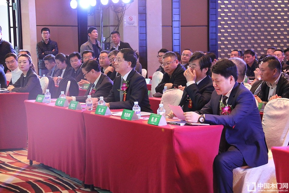 2017年全国市场、工程木门企业产品质量、售后服务双承诺活动