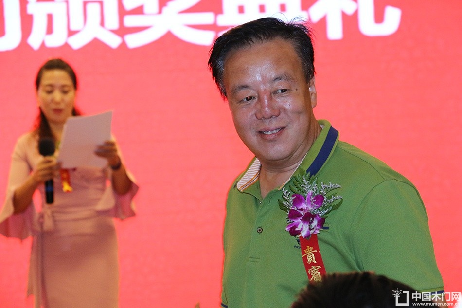 2017中国好木门