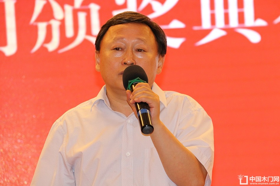 2017中国好木门