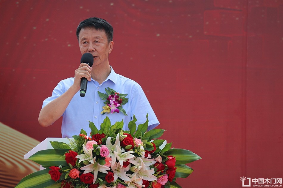 2018三峰木门二十周年