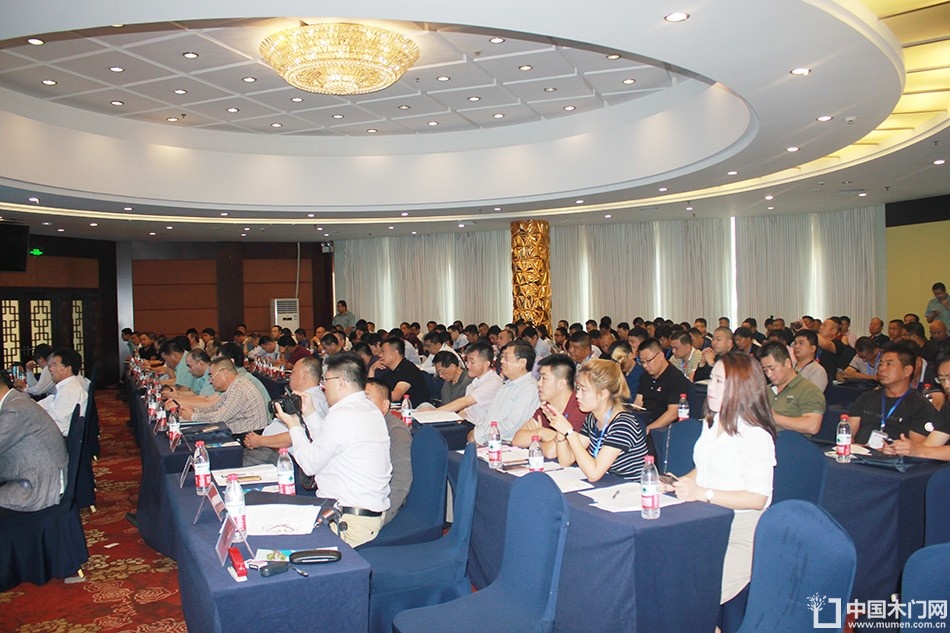 2018山东木材与木制品年会