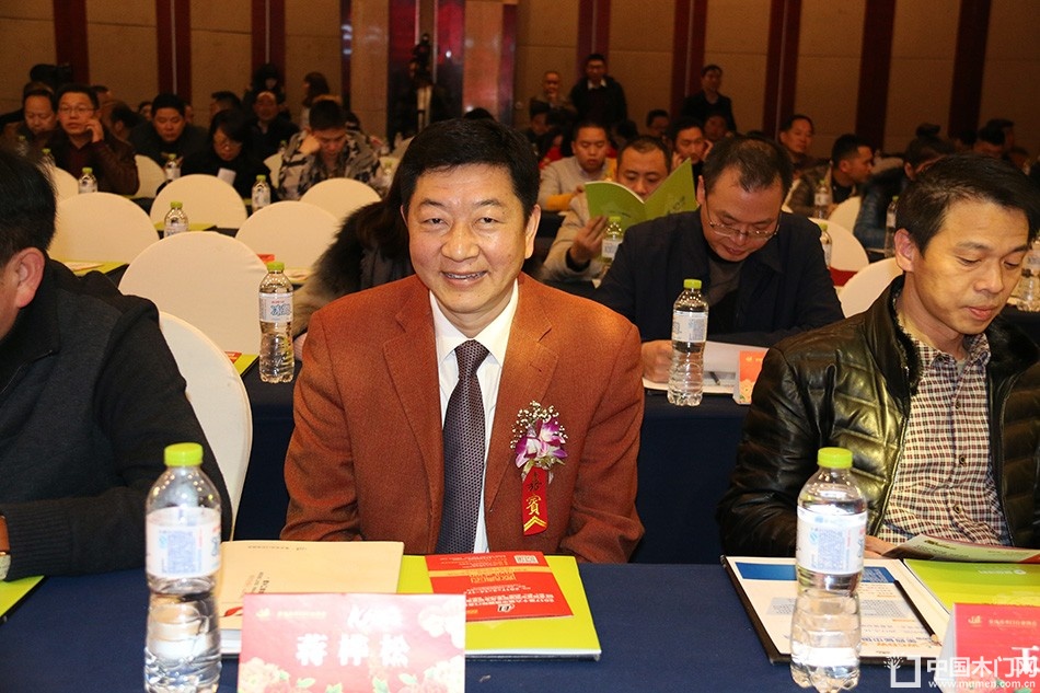 2017重庆木门协会十周年