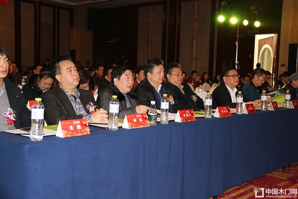 2017重庆木门协会十周年