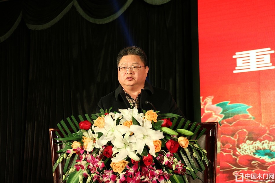 2017重庆木门协会十周年