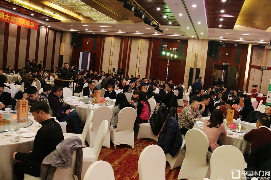 2017重庆木门协会十周年