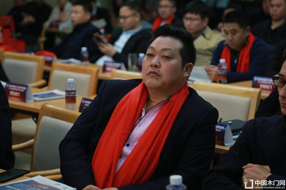2018年度木门十大品牌颁奖盛典