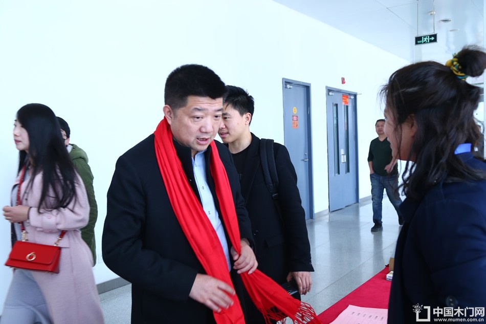 2018年度木门十大品牌颁奖盛典
