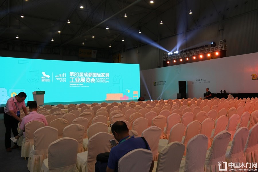 第六届中国西部门窗定制家居展